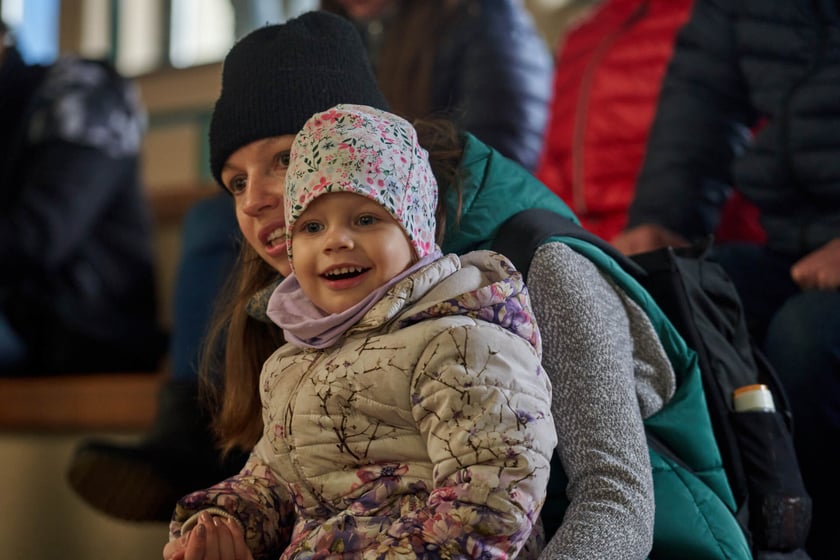 Finał Pucharu w skokach przez przeszkody na Partynicach - 26 marca 2023 r.