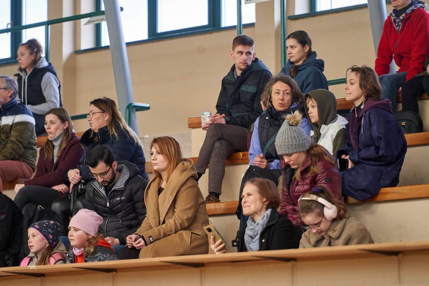 Finał Pucharu w skokach przez przeszkody na Partynicach - 26 marca 2023 r.