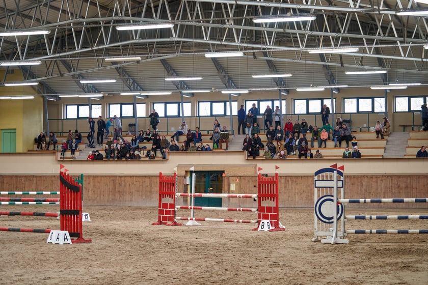 Finał Pucharu w skokach przez przeszkody na Partynicach - 26 marca 2023 r.