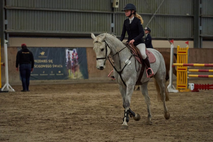 Finał Pucharu w skokach przez przeszkody na Partynicach - 26 marca 2023 r.