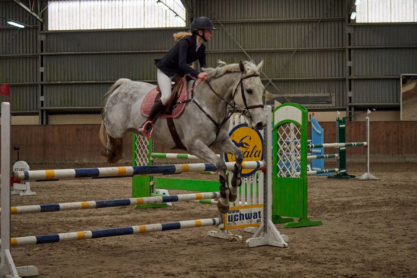 Finał Pucharu w skokach przez przeszkody na Partynicach - 26 marca 2023 r.