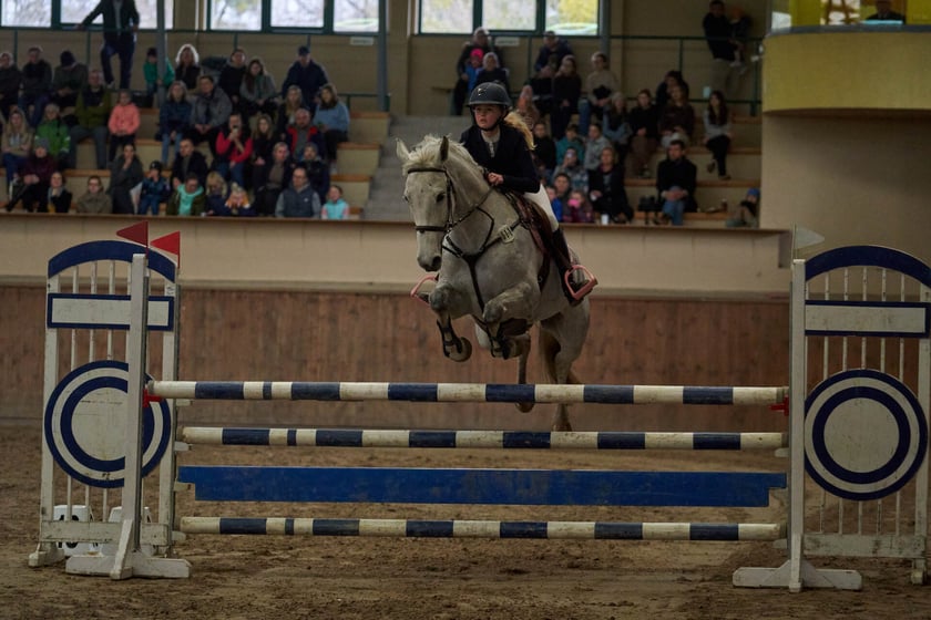 Finał Pucharu w skokach przez przeszkody na Partynicach - 26 marca 2023 r.