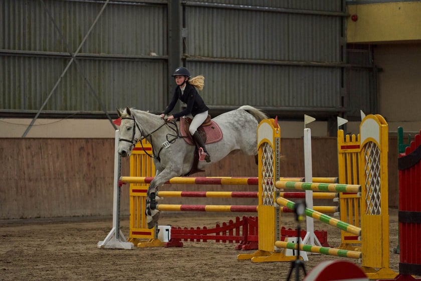 Finał Pucharu w skokach przez przeszkody na Partynicach - 26 marca 2023 r.