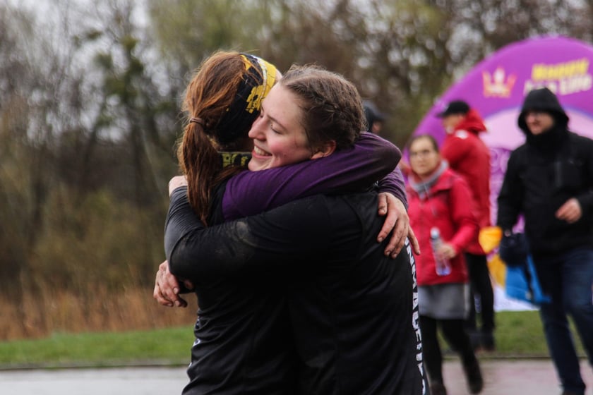 Zawody Runmageddon na Tarczyński Arena na Pilczycach we Wrocławiu