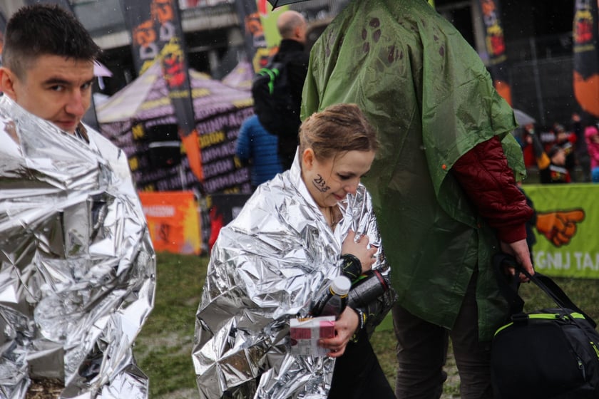 Zawody Runmageddon na Tarczyński Arena na Pilczycach we Wrocławiu