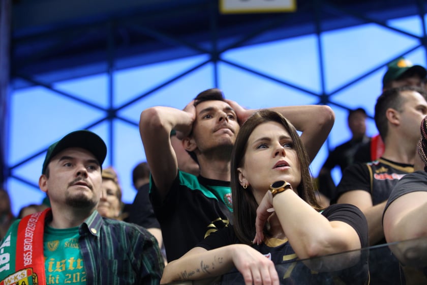 Mecz WKS Śląsk - GTK Gliwice