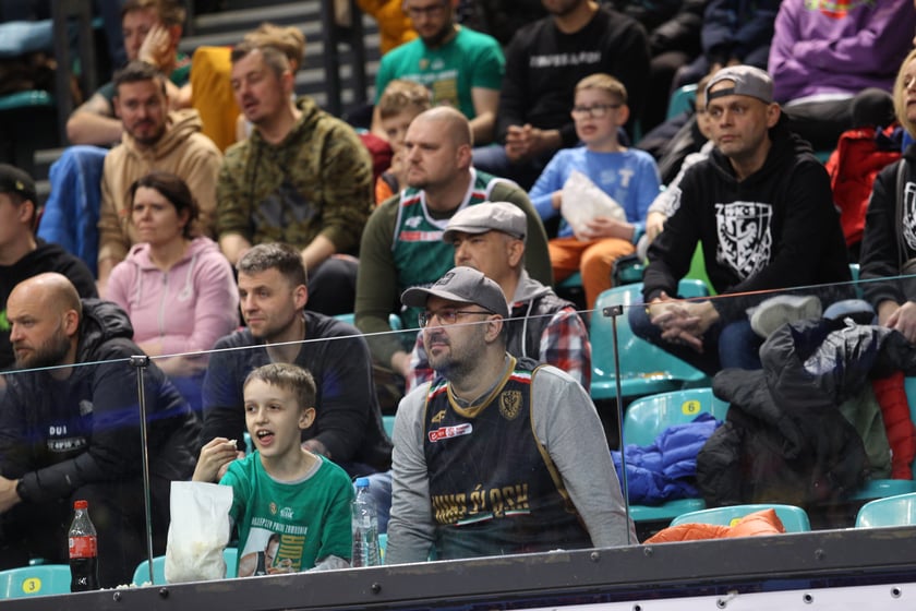 Mecz WKS Śląsk - GTK Gliwice