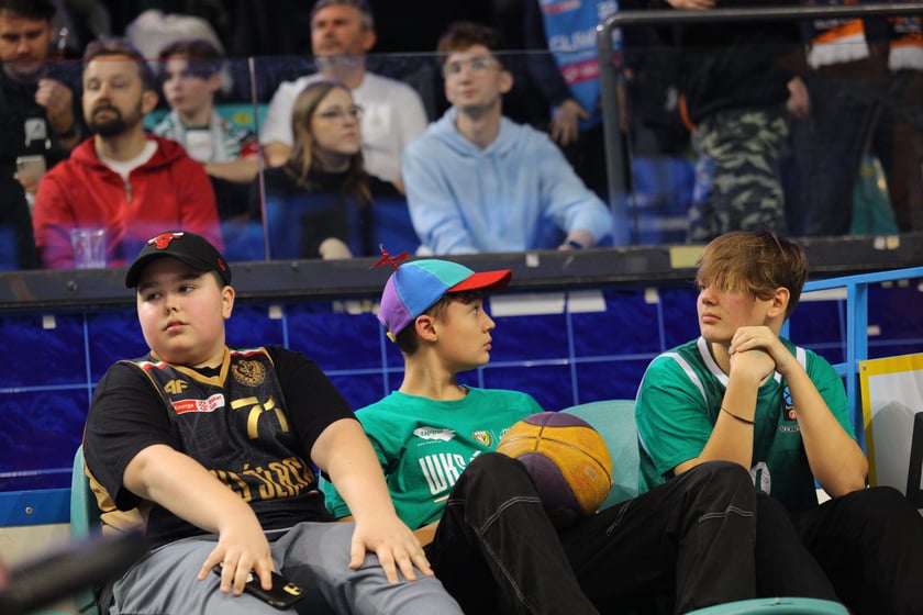 Mecz WKS Śląsk - GTK Gliwice