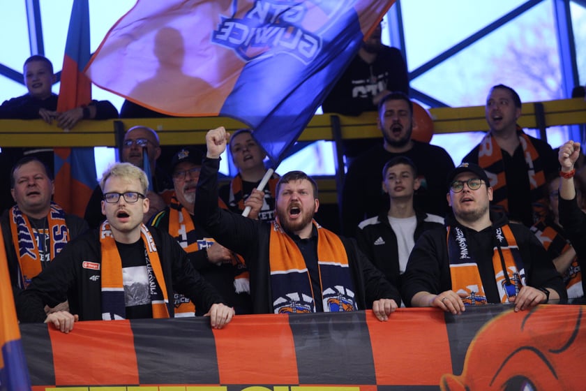 Mecz WKS Śląsk - GTK Gliwice