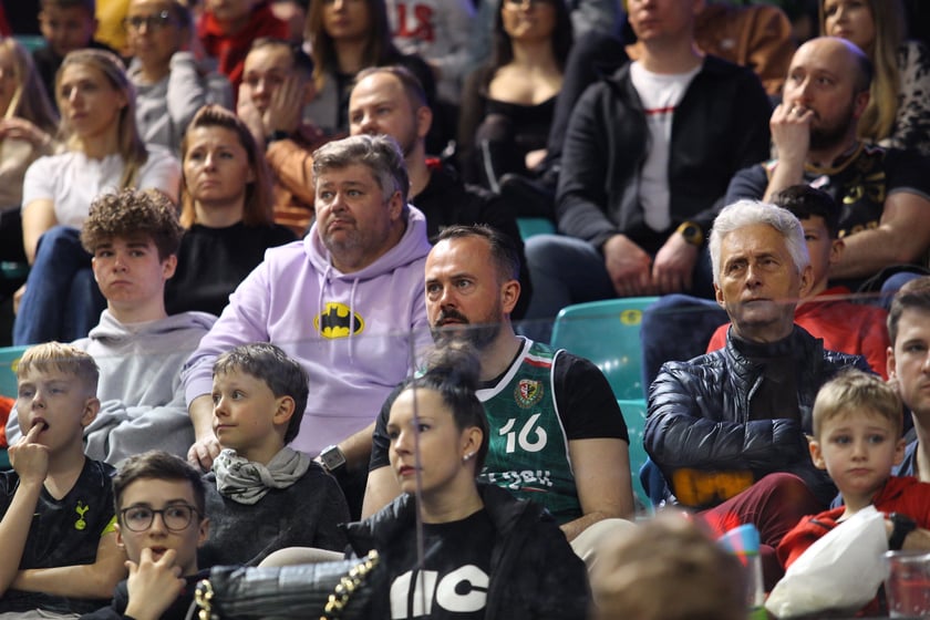 Mecz WKS Śląsk - GTK Gliwice