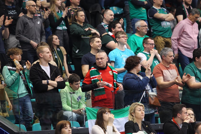 Mecz WKS Śląsk - GTK Gliwice
