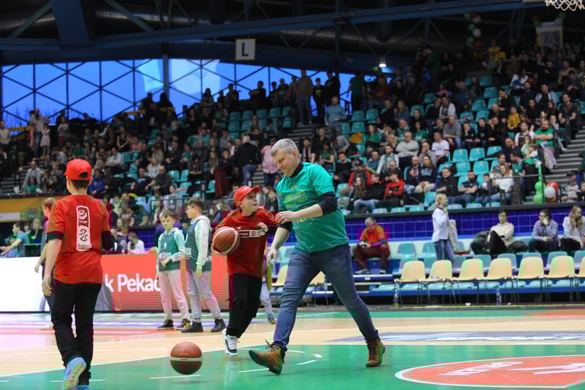 Mecz WKS Śląsk - GTK Gliwice
