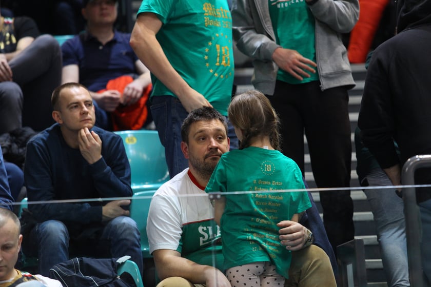Mecz WKS Śląsk - GTK Gliwice