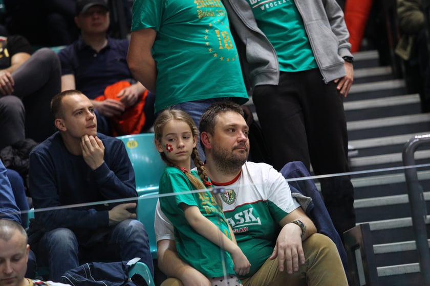 Mecz WKS Śląsk - GTK Gliwice