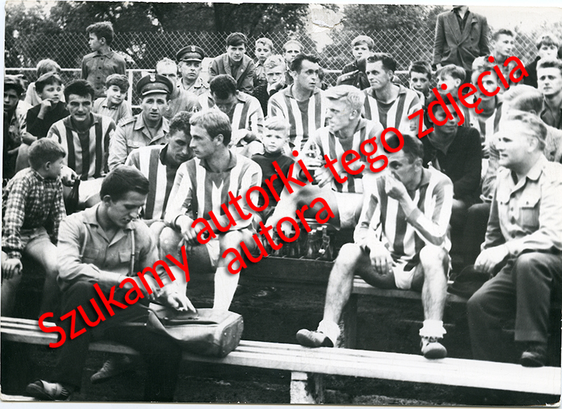 Zawodnicy i sztab sekcji piłki ręcznej WKS Śląsk Wrocław