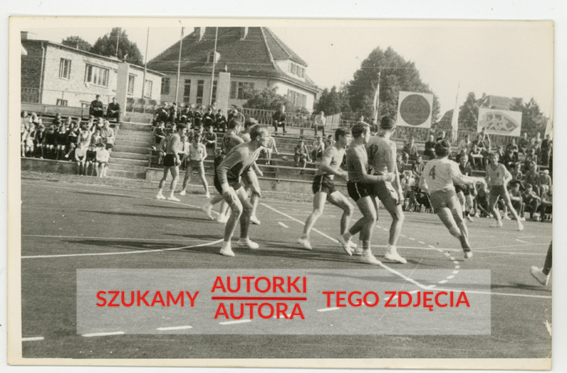 Zawodnicy i sztab sekcji piłki ręcznej WKS Śląsk Wrocław