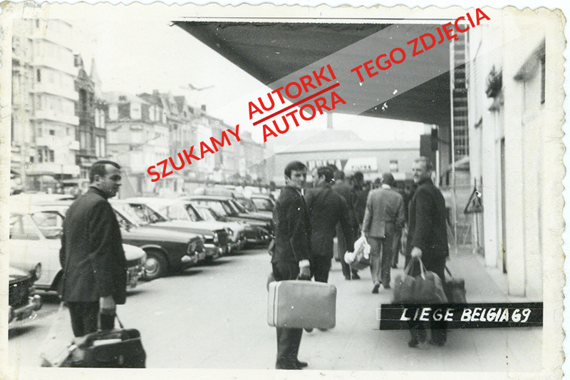 Zawodnicy i sztab sekcji piłki ręcznej WKS Śląsk Wrocław