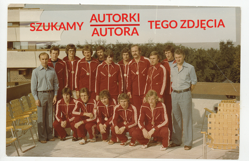 Zawodnicy i sztab sekcji piłki ręcznej WKS Śląsk Wrocław