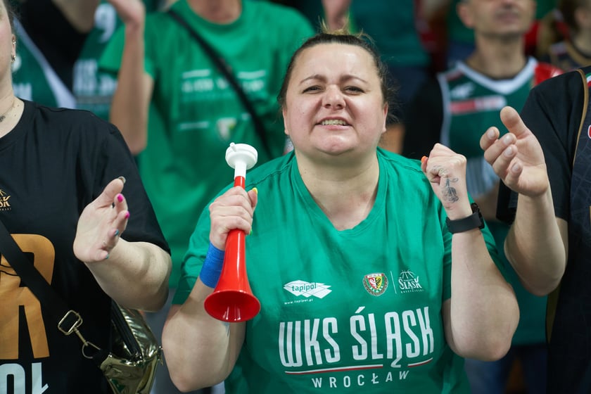 Śląsk Wrocław vs. Legia Warszawa, 19 maja 2023, mecz 1.