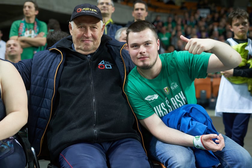 Śląsk Wrocław vs. Legia Warszawa, 19 maja 2023, mecz 1.