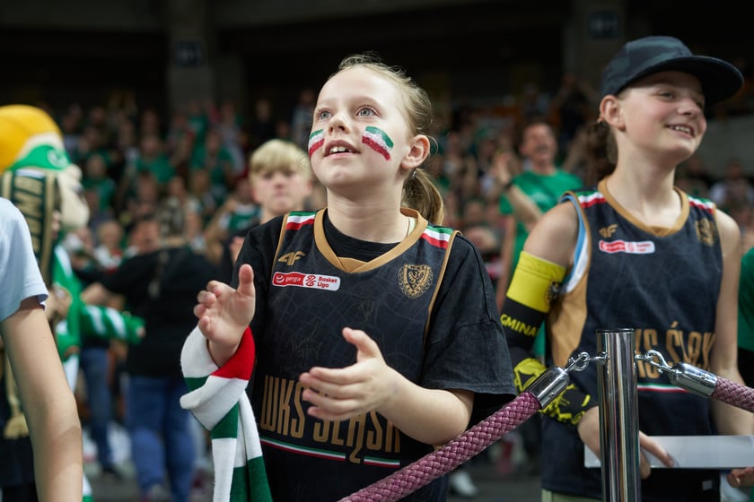 Śląsk Wrocław vs. Legia Warszawa, 19 maja 2023, mecz 1.