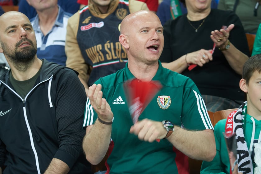 Śląsk Wrocław vs. Legia Warszawa, 19 maja 2023, mecz 1.