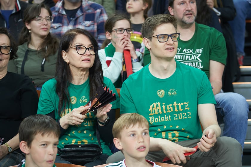 Śląsk Wrocław vs. Legia Warszawa, 19 maja 2023, mecz 1.