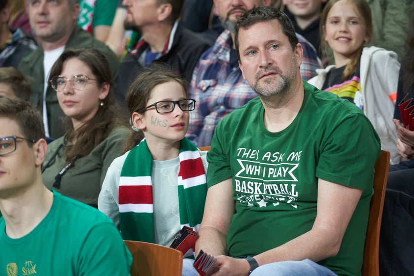 Śląsk Wrocław vs. Legia Warszawa, 19 maja 2023, mecz 1.