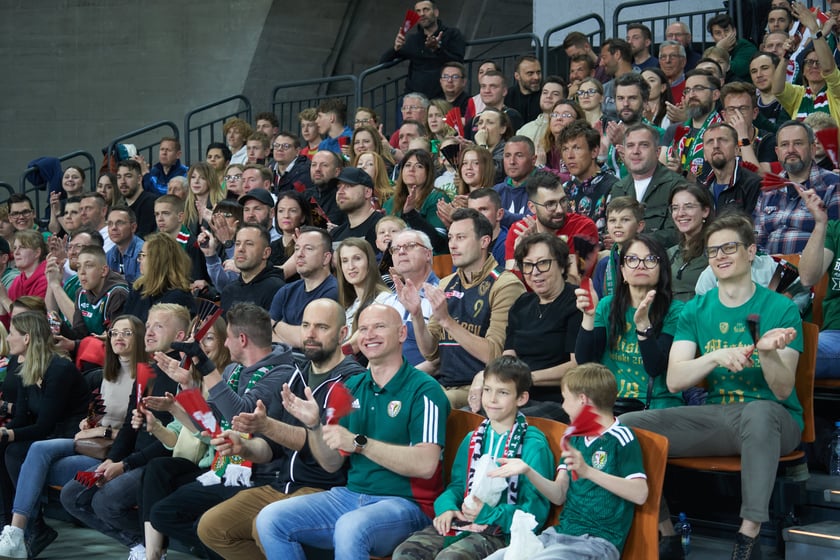 Śląsk Wrocław vs. Legia Warszawa, 19 maja 2023, mecz 1.