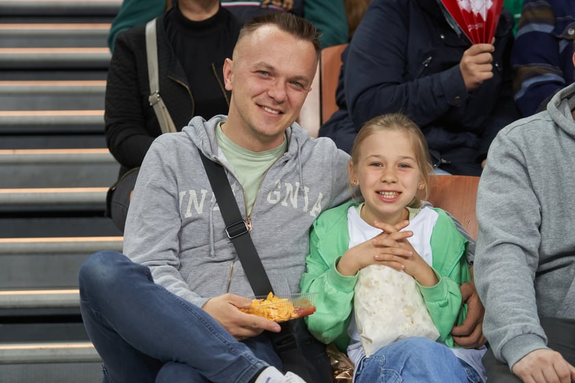 Śląsk Wrocław vs. Legia Warszawa, 19 maja 2023, mecz 1.