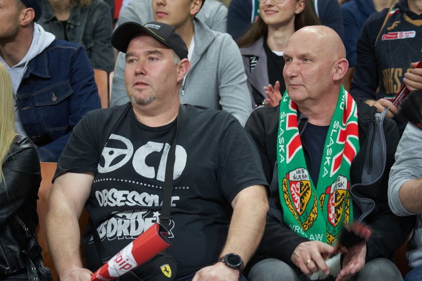 Śląsk Wrocław vs. Legia Warszawa, 19 maja 2023, mecz 1.