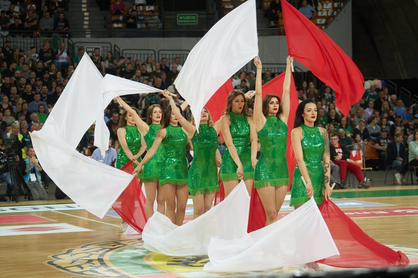 Śląsk Wrocław vs. Legia Warszawa, 19 maja 2023, mecz 1.