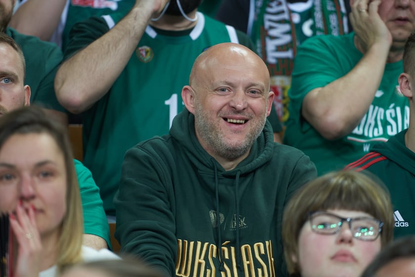 Śląsk Wrocław vs. Legia Warszawa, 19 maja 2023, mecz 1.