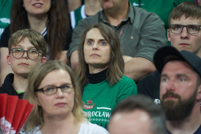 Śląsk Wrocław vs. Legia Warszawa, 19 maja 2023, mecz 1.