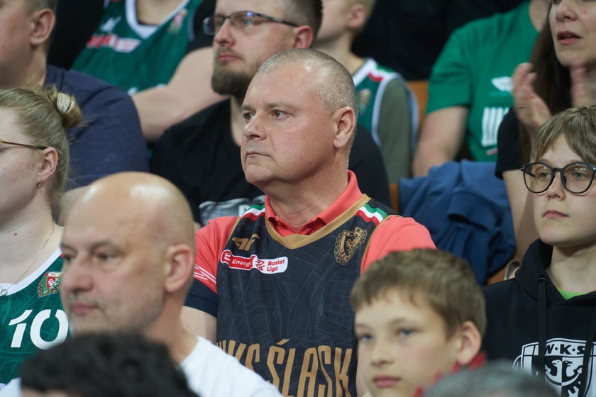 Śląsk Wrocław vs. Legia Warszawa, 19 maja 2023, mecz 1.