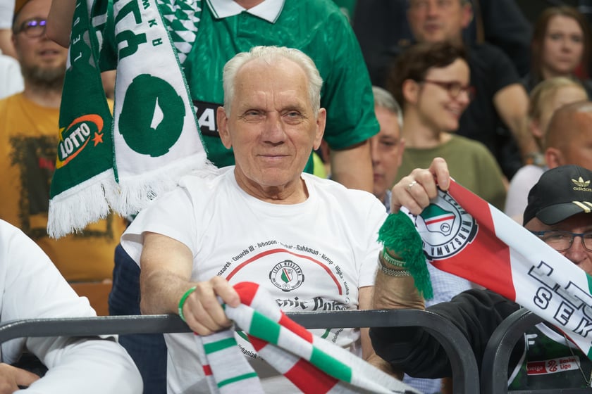Śląsk Wrocław vs. Legia Warszawa, 19 maja 2023, mecz 1.