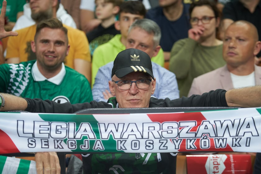 Śląsk Wrocław vs. Legia Warszawa, 19 maja 2023, mecz 1.