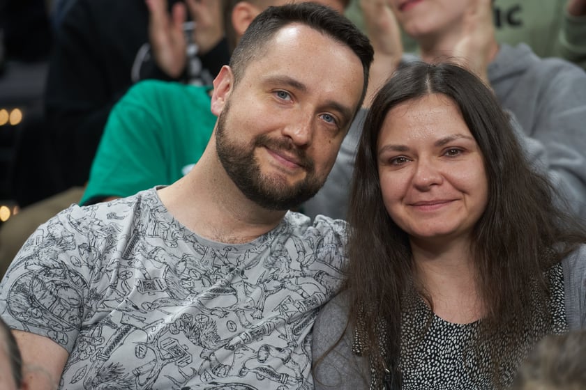 Śląsk Wrocław vs. Legia Warszawa, 19 maja 2023, mecz 1.