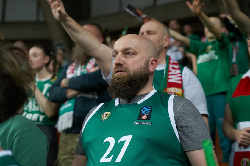 Śląsk Wrocław vs. Legia Warszawa, 19 maja 2023, mecz 1.