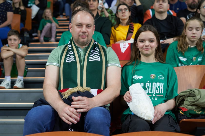Śląsk Wrocław vs. Legia Warszawa, 19 maja 2023, mecz 1.