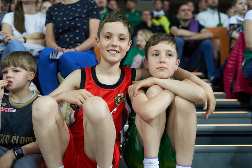 Śląsk Wrocław vs. Legia Warszawa, 19 maja 2023, mecz 1.