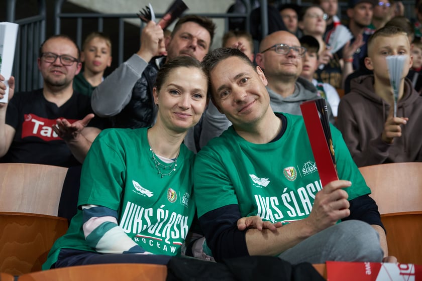 Śląsk Wrocław vs. Legia Warszawa, 19 maja 2023, mecz 1.