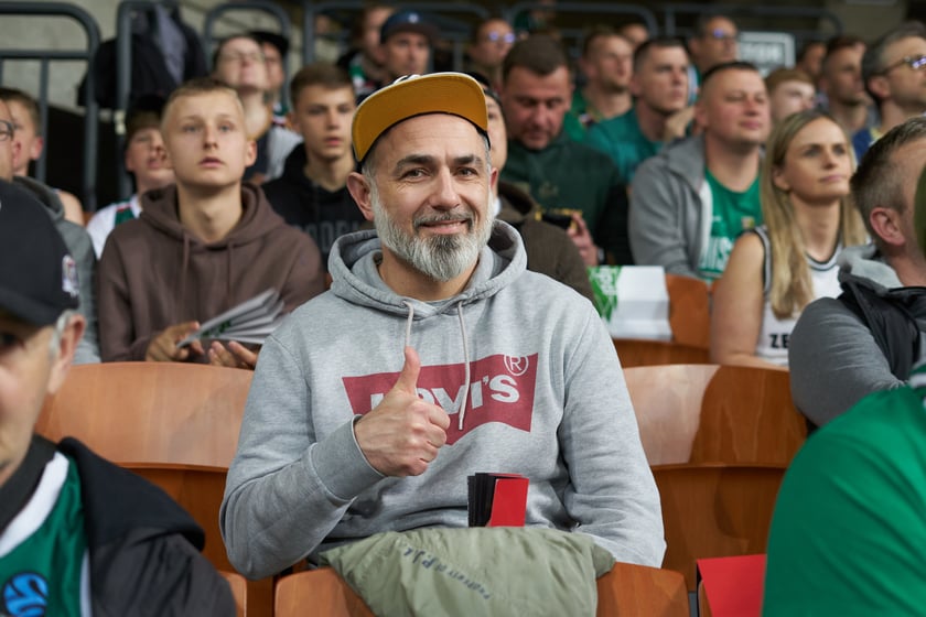 Śląsk Wrocław vs. Legia Warszawa, 19 maja 2023, mecz 1.