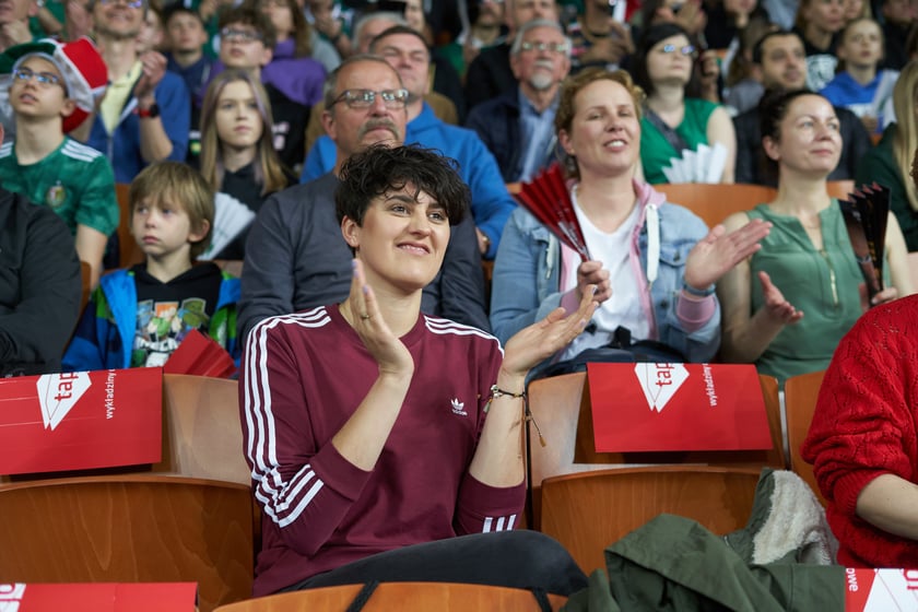 Śląsk Wrocław vs. Legia Warszawa, 19 maja 2023, mecz 1.
