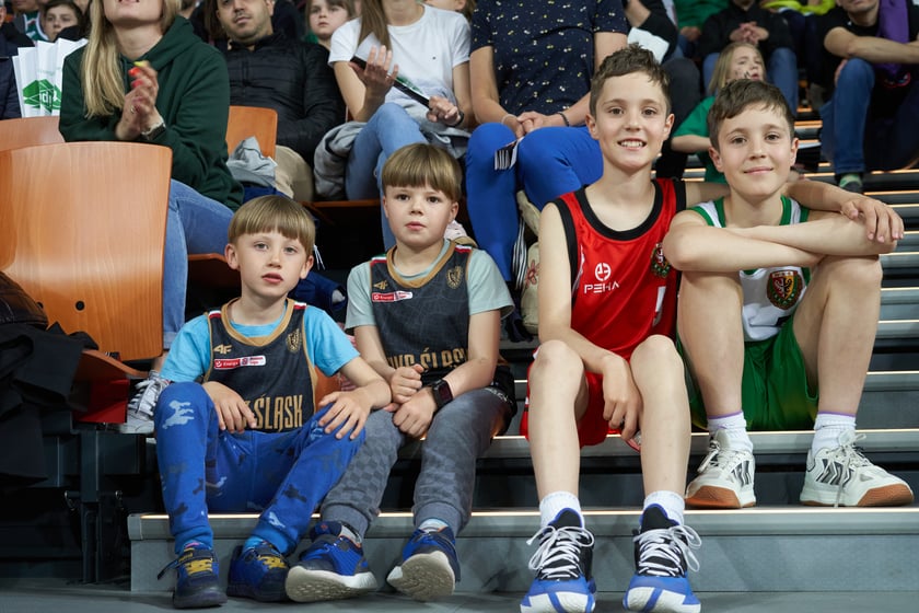 Śląsk Wrocław vs. Legia Warszawa, 19 maja 2023, mecz 1.