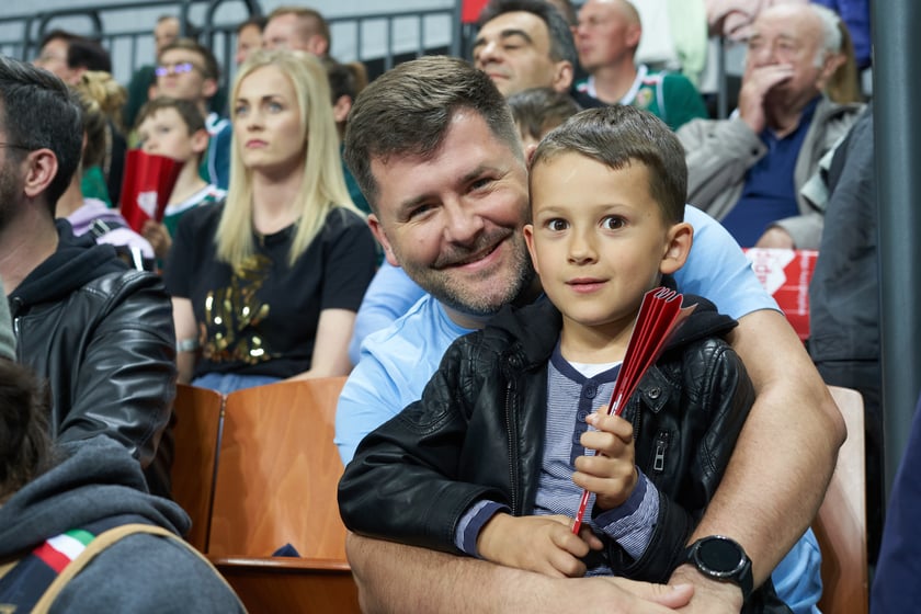 Śląsk Wrocław vs. Legia Warszawa, 19 maja 2023, mecz 1.