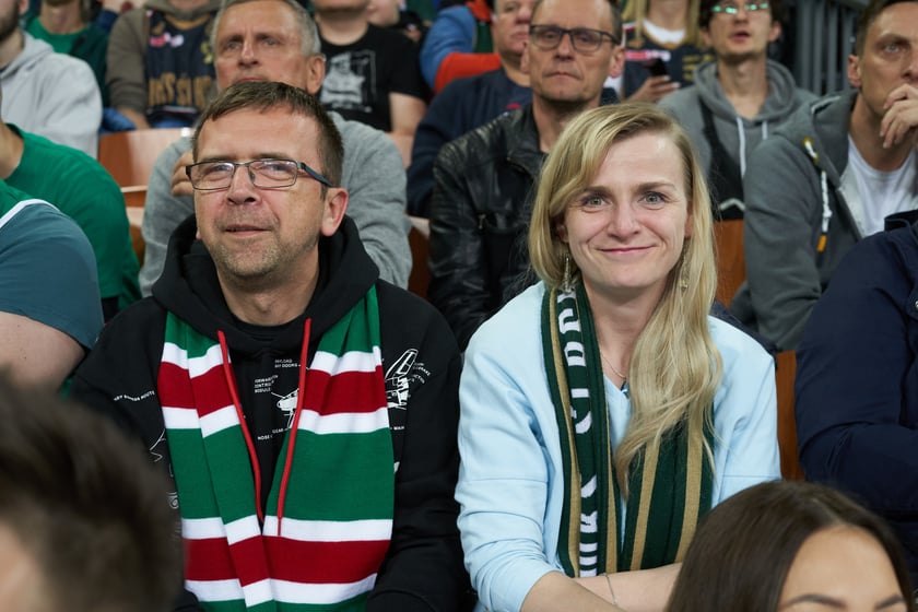Śląsk Wrocław vs. Legia Warszawa, 19 maja 2023, mecz 1.