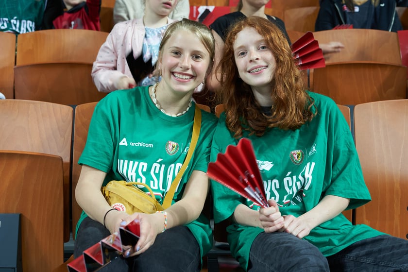 Śląsk Wrocław vs. Legia Warszawa, 19 maja 2023, mecz 1.