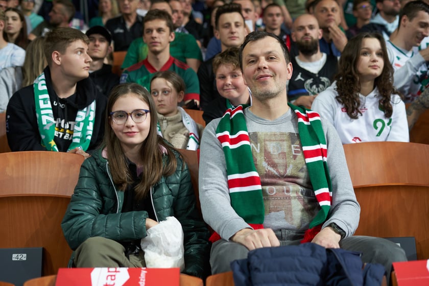 Śląsk Wrocław vs. Legia Warszawa, 19 maja 2023, mecz 1.