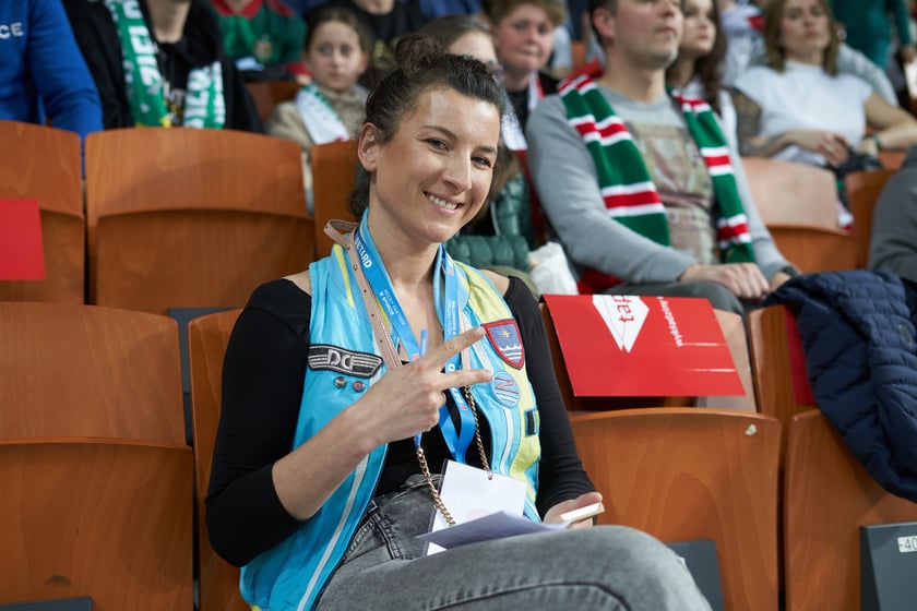 Śląsk Wrocław vs. Legia Warszawa, 19 maja 2023, mecz 1.